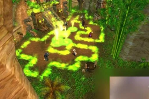 魔兽世界祖尔格拉布怎么去？
