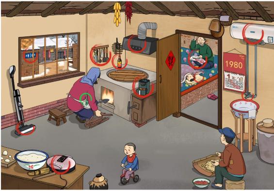 《文字玩出花怀旧岁月17》通关秘籍：化解12处不合理设计，轻松全通关