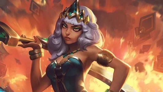 英雄联盟奇亚娜怎么使用-奇亚娜使用技巧