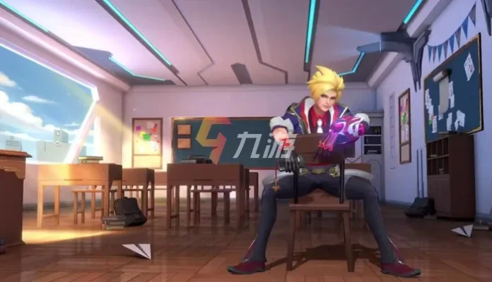 英雄联盟手游伊泽瑞尔战斗学院-伊泽瑞尔学院新角色解析