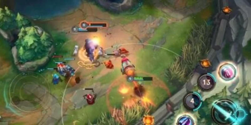 英雄联盟手游走a怪攻略秘籍-走A技巧全解析