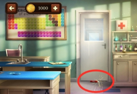 《帮我开开门》第11关通关攻略：化学实验室的难题解析