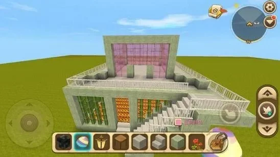 迷你世界建筑攻略秘籍