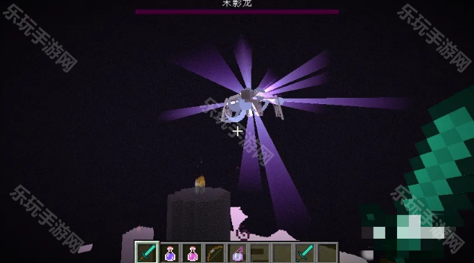 《我的世界》末影龙蛋捡取攻略:击败龙、堵传送门、巧换块,轻松拿蛋回家