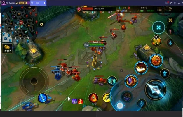 英雄联盟手游如何在电脑上玩在电脑上玩方法-电脑玩手游方法