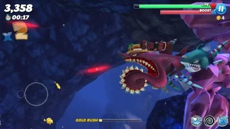 饥饿鲨进化巨大乌贼什么时候出-饥饿鲨巨大乌贼何时出