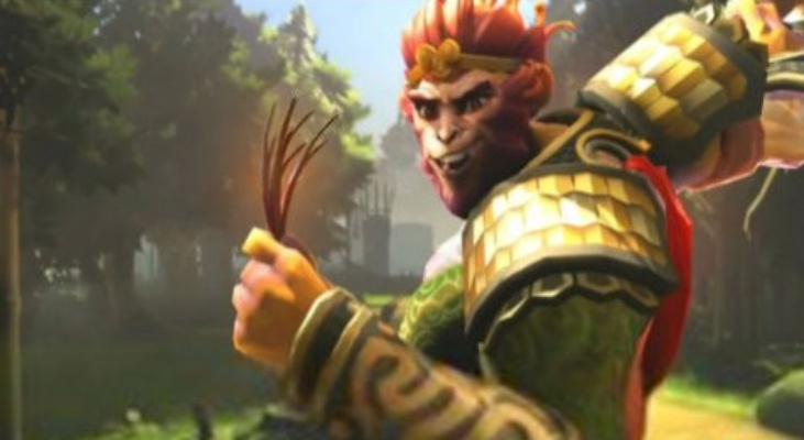 齐天大圣dota2
