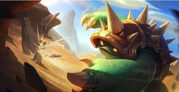 英雄联盟手游无限火力龙龟怎么出装-龙龟出装指南