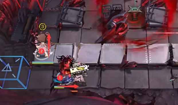 《明日方舟》14-6磨难险地怎么打