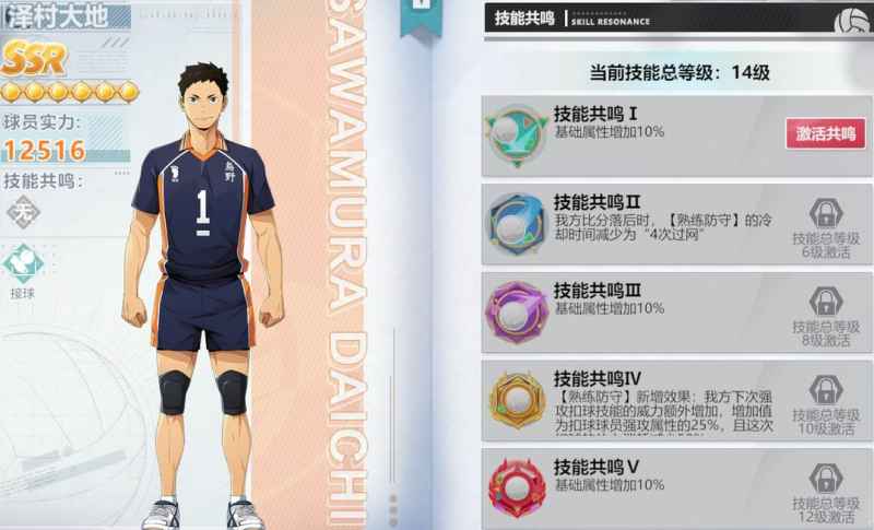 《排球少年新的征程》手游新手入门指南：从界面到养成，带你轻松上手