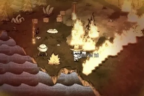 饥荒夏天怎么过-夏天生存策略