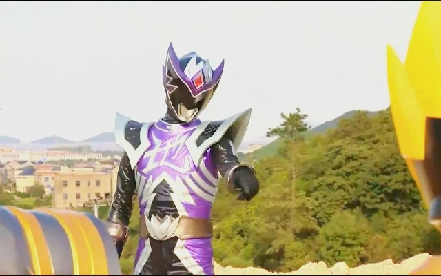 铁狼卫,我等好久了-铁狼卫久违回归