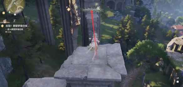 《无限暖暖》愿望仓库位置详解：新手必看攻略