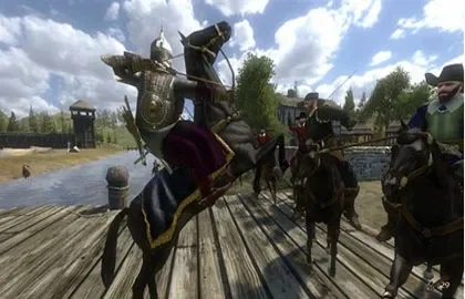 骑砍mod资源站-骑砍mod资源站：打造专属冒险