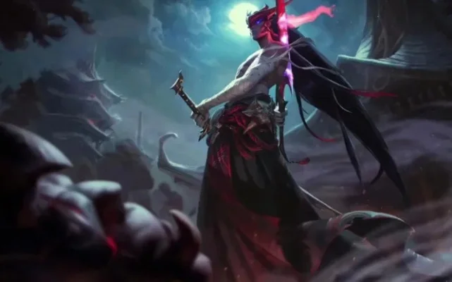 英雄联盟手游永恩什么时候上线-永恩上线时间解析