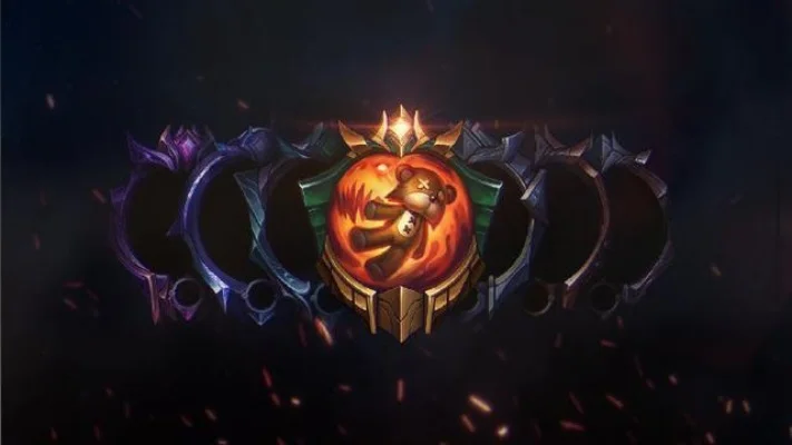 英雄联盟定级赛-定级赛决定起始段位