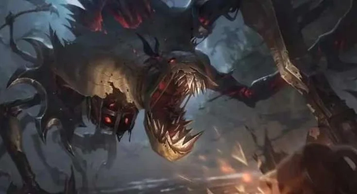 英雄联盟稻草人出装稻草人打野开局详解-稻草人打野开局详解