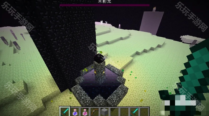 《我的世界》末影龙蛋捡取攻略:击败龙、堵传送门、巧换块,轻松拿蛋回家