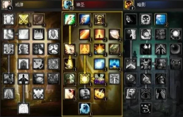 魔兽世界60级天赋模拟器-60级天赋模拟器：重温经典