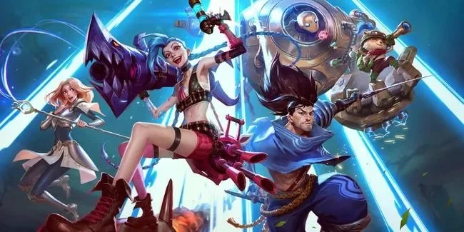 英雄联盟手游怎么查看排名-查看英雄联盟手游排名方法