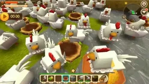 迷你世界鸡饲料-迷你世界鸡饲料获取与使用