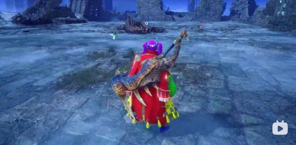 《怪物猎人崛起》棘茶龙打法教学：灵活应对毒气与强酸，掌握战斗策略