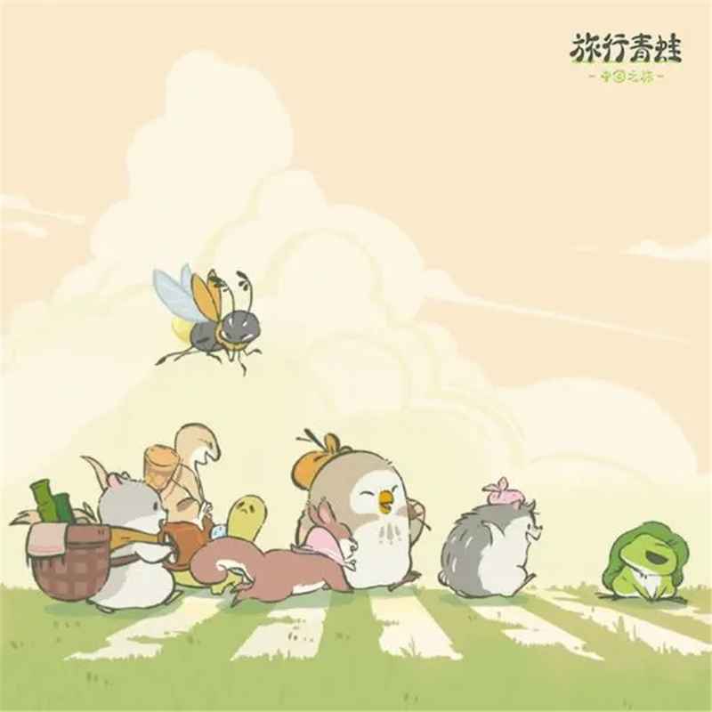 《旅行青蛙·中国之旅》VIVO服务器停运在即：历史篇章即将落幕