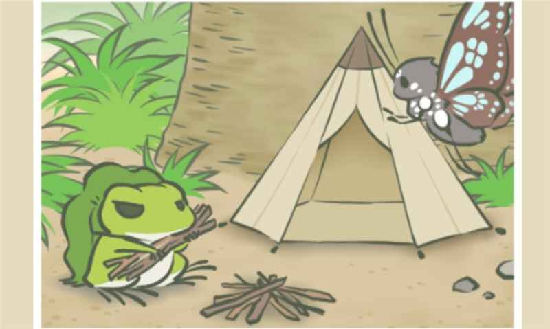 《旅行青蛙·中国之旅》VIVO服务器停运在即：历史篇章即将落幕