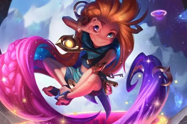 英雄联盟手游佐伊技能是什么-佐伊技能解析