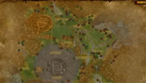 魔兽世界采矿路线介绍-魔兽世界采矿路线推荐