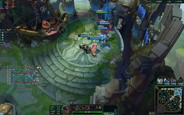 英雄联盟bug反馈-玩家反馈促游戏进步