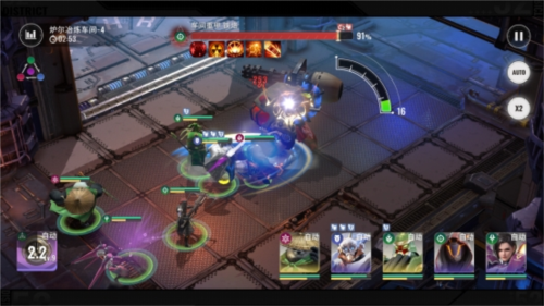 《星际52区》新手入门全解析：从副本资源到核心玩法，打造最强阵容