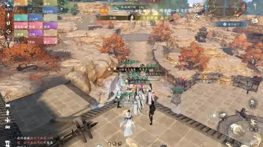 逆水寒江湖挑战-逆水寒挑战助你成巅峰