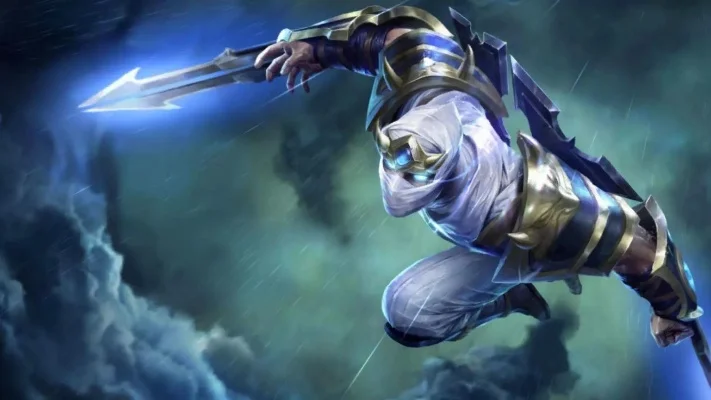 英雄联盟手游劫皮肤手感哪个好-劫皮肤手感对比