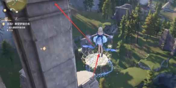 《无限暖暖》愿望仓库位置详解：新手必看攻略