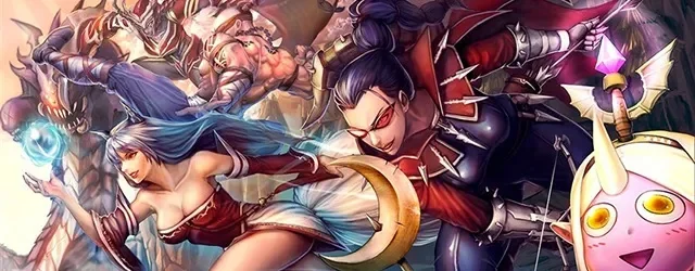 英雄联盟之异世传奇-英雄联盟异世传奇之旅