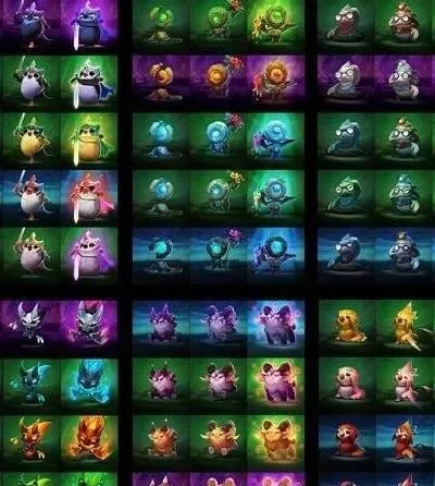 英雄联盟小小英雄更换方法详解-英雄联盟更换小小英雄流程