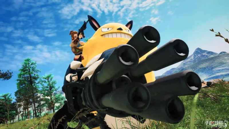 《幻兽帕鲁》词条大全：详解属性克制与选择攻略