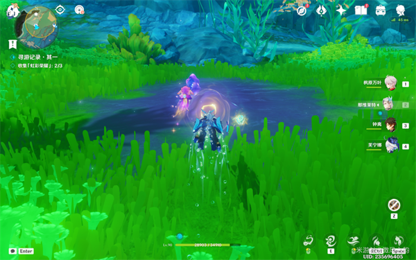 原神4.2特尔克西的奇幻历险第一天玩法全解析