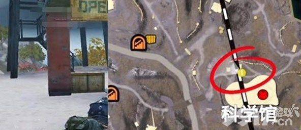 和平精英地铁逃生商店位置全攻略