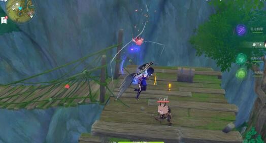 原神海岛蔓生溪谷宝箱位置详解