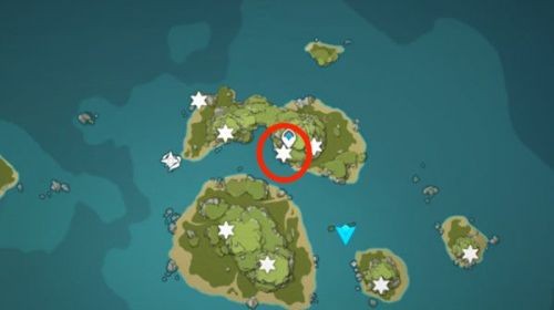 原神双双岛箱子解锁全攻略：5214密码获取与解谜详解