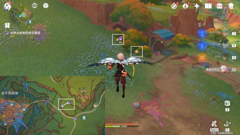 原神交友之法委托任务攻略：如何获得成就「龙的摇篮」