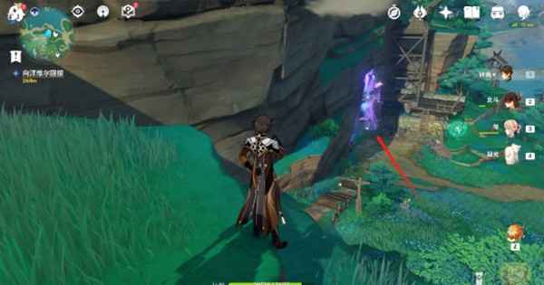 原神御影炉心任务通关全解析：步骤详解与雷种子获取技巧