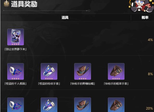 崩坏星穹铁道流光定影活动全解析