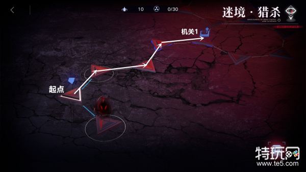 无期迷途解密关卡第三章通关秘籍