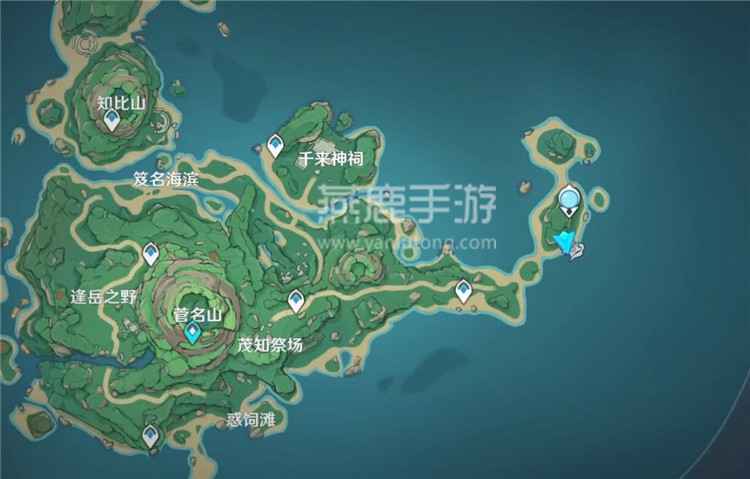 原神健忘大王历险记任务拍照攻略