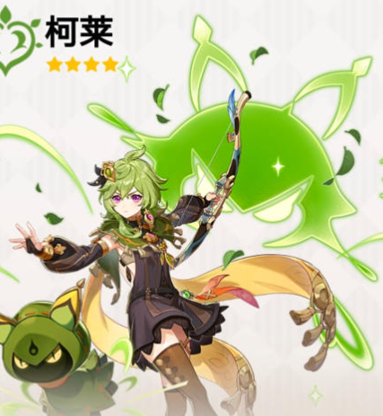 原神柯莱阵容怎么搭？聊聊我们的选择