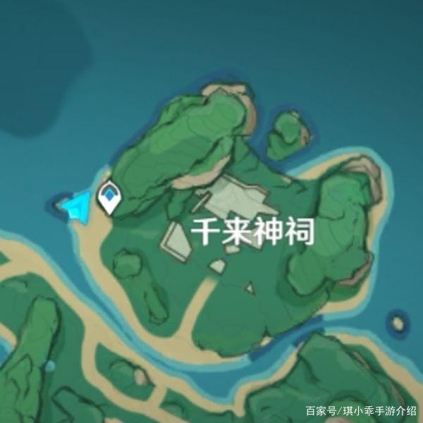 原神2.2鬼魂任务全攻略：钓鱼、寻路、交任务，一步步轻松通关