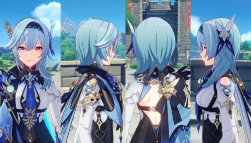 原神优菈圣遗物推荐攻略